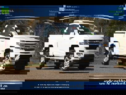 Used 2015 Chevrolet Colorado LT - 543700560