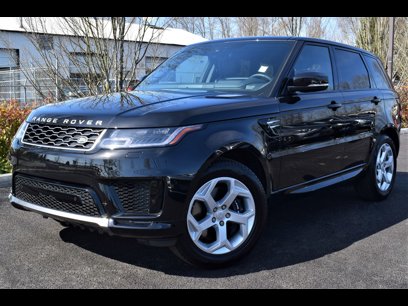 2020 Range Rover Sport Autobiography Autotrader  . Apple Carplay And Android Auto Smartphone Connectivity Is Now Standard.