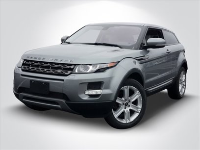 Land Rover Range Rover Evoque For Sale In Auburn Al 36830