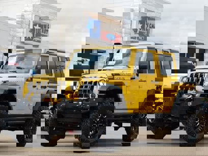 2009 jeep wrangler for sale