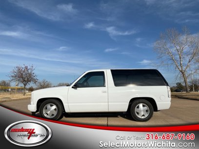 Used 1995 Gmc Yukon For Sale Autotrader
