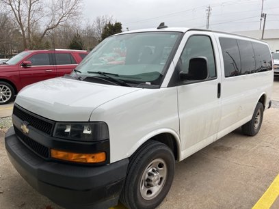 Used 2019 Chevrolet Express 2500 LS - 625195714