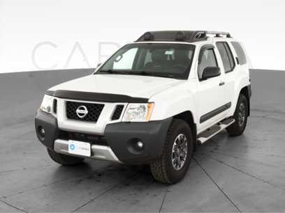 nissan armada pro 4x