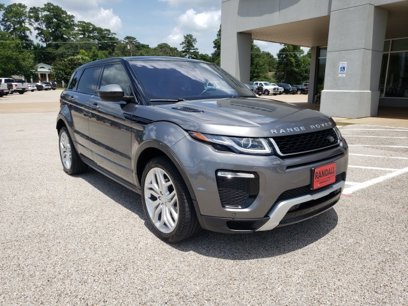 Used 2017 Land Rover Range Rover Evoque HSE Dynamic - 606235316