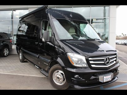 Mercedes Benz Sprinter Vans Minivans For In San Luis Obispo Used 2017 Mercedes Benz Sprinter 3500 170