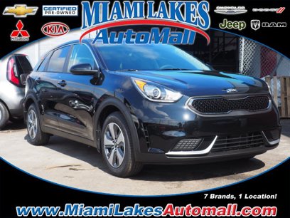 Kia Niro For In Vero Beach Fl 32968 Autotrader New 2019 Kia Niro Fe