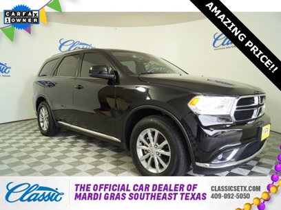 Dodge Durango For Sale In Port Arthur Tx Autotrader
