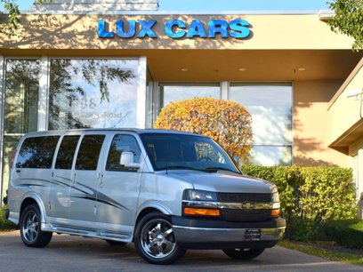 Used 2011 Chevrolet Express 1500 AWD - 611773800
