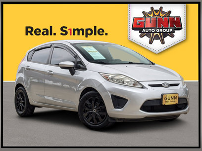 Used 2012 Ford Fiesta SE - 616121318