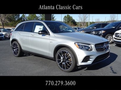 New Mercedes Benz Glc 43 Amg For Sale In Lawrenceville Ga