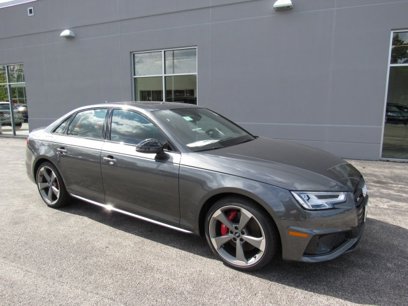 New 2019 Audi S4 Premium Plus For Sale In Brown Deer Wi 53223