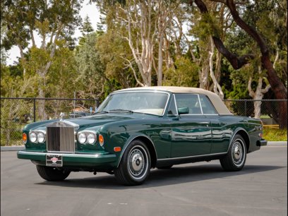 Rolls Royce Corniche For Sale Autotrader