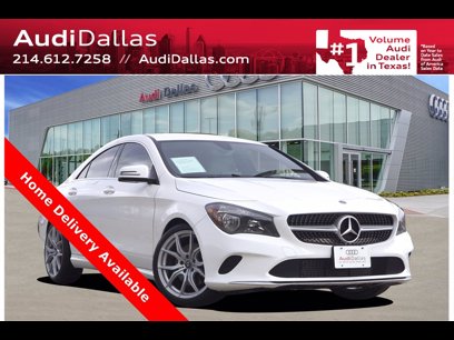 Used 2018 Mercedes-Benz CLA 250 - 621076530