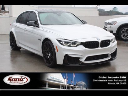 Certified Bmw M3 For Sale In Peachtree City Ga Autotrader