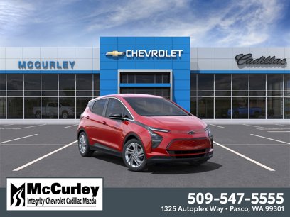 New 2022 Chevrolet Bolt LT - 598825925