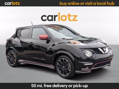 Used Nissan Juke For Sale Right Now In Charlotte Nc Autotrader