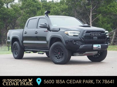 New 2020 Toyota Tacoma Trd Pro For Sale In Bryan Tx Autotrader