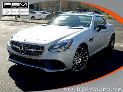 2018 Mercedes Benz Slc 300 For Sale In Duluth Ga Autotrader
