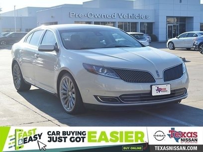 Used 2014 Lincoln MKS - 625908011