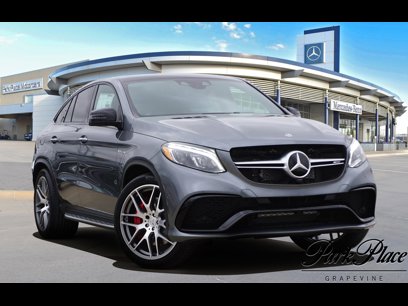 New 2019 Mercedes Benz Gle 63 Amg S 4matic Coupe For Sale In