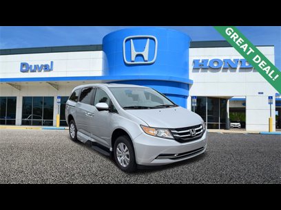 Used 2015 Honda Odyssey EX-L - 619269006