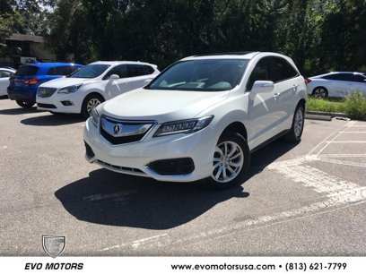 Used Acura Rdx For Sale In Tampa Fl With Photos Autotrader