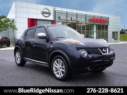 Nissan Juke For Sale In Lynchburg Va Autotrader