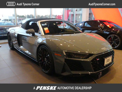 New Audi R8 For Sale In Manassas Va 20110 Autotrader