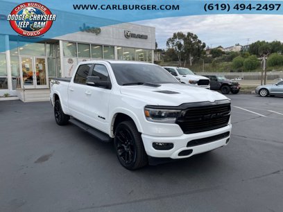 Used Ram 1500 Laramie For Sale Right Now In San Diego Ca Autotrader