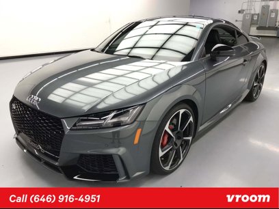 2018 Audi Tt Rs For Sale In Mcminnville Or Autotrader