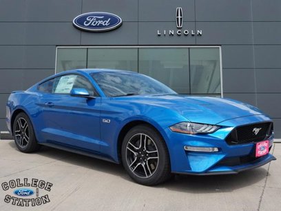 Ford College Station >> New 2019 Ford Mustang Gt Coupe For Sale In College Station Ford College Station >> New 2019 Ford Mustang Gt Coupe For Sale In College Station