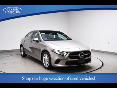 Used 2019 Mercedes-Benz A 220 - 621732751