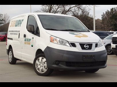 Used 2016 Nissan NV200 S - 625721969