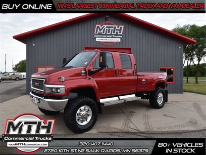 Used Gmc Topkick C4500 For Sale Right Now Autotrader