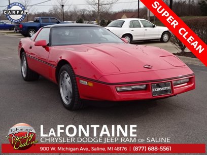 1989 Chevrolet Corvette For Autotrader 1989 Chevrolet Corvette For