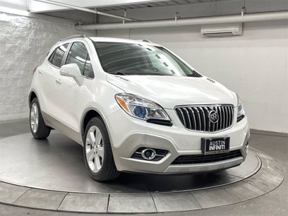 Used 2016 Buick Encore Convenience - 622642967