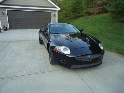 2007 Jaguar Xkr For Nationwide Autotrader Used 2007 Jaguar Xkr
