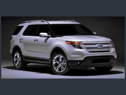 Used 15 Ford Explorer For Sale Right Now Autotrader