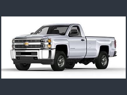 New 2017 Chevrolet Silverado 2500 For In Antioch Ca 94509 New 2017 Chevrolet Silverado 2500 4x4 Regular Cab