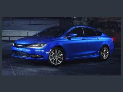 Chrysler 200 For In San Antonio Tx 78262 Autotrader Used 2016 Chrysler 200 S