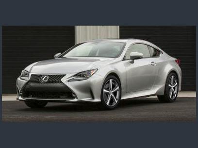2017 Lexus Rc 300 For In Philadelphia Pa 19109 Autotrader Used 2017 Lexus Rc 300 Awd 499143788