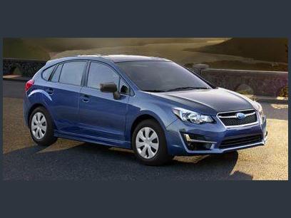 Subaru Impreza For In Fayetteville Ar 72701 Autotrader Used 2016 Subaru Impreza 2 0i Sport Premium Hatchback