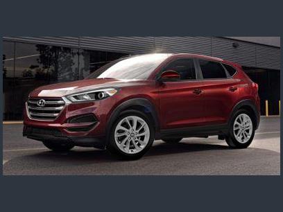 New 2019 Hyundai Tucson Sport