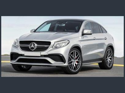 Used Mercedes Benz Gle 63 Amg For Sale Right Now Autotrader