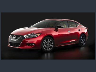 Nissan Maxima For In Anchorage Ak 99512 Autotrader Used 2016 Nissan Maxima Sr