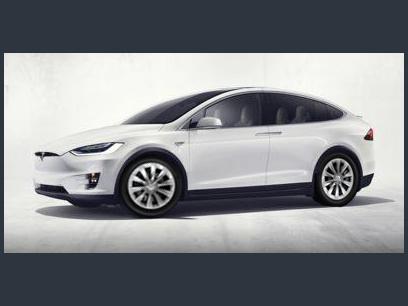 Used 2017 Tesla Model X 100D