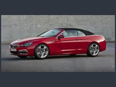 New 2018 Bmw 650i For In Bowie Md 20715 Autotrader New 2018 Bmw 650i Convertible 486069305