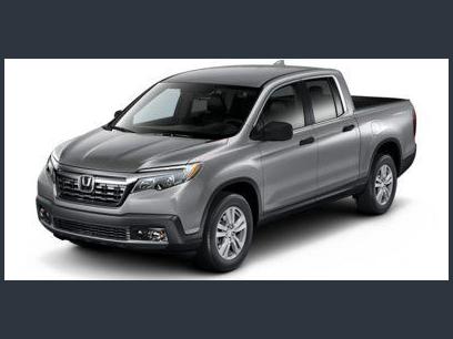 Used 2017 Honda Ridgeline for Sale Right Now - Autotrader