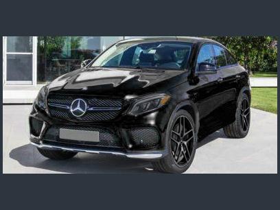New 2017 Mercedes Benz Gle 43 Amg For Sale Autotrader