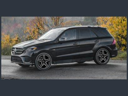 Certified Mercedes Benz Gle 43 Amg For Sale In Clarksville Tn 37040 Autotrader